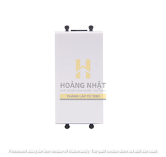 Công tắc 1 chiều cỡ S Q120B Uten