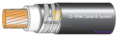 CÁP 1 LÕI CÁCH ĐIỆN XLPE 0.6/1(1.2)kV