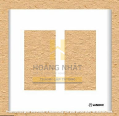 Mặt 6 lỗ S18CC6X
