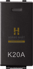 A8-Công tắc 20A Uten
