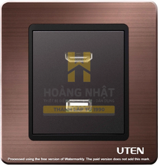 Ổ cắm USB + HDMI A5 Uten