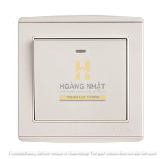 Công tắc đơn 1 chiều V4 Uten
