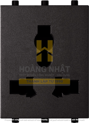 A8-Ổ cắm 3 chấu cỡ M Uten