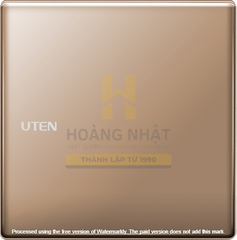 Mặt che trơn Z9 Uten