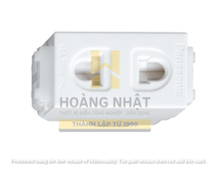 Ổ cắm đơn WEV1081-7SW