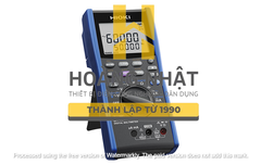 Đồng hồ vạn năng Hioki DT4281
