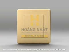 Mặt che trơn Q7 Uten