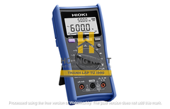 Đồng hồ vạn năng Hioki DT4252