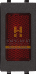 A8-Hạt đèn báo đỏ cỡ S Uten