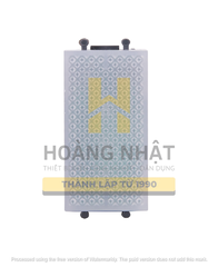 Hạt đèn báo trắng cỡ S Q120D Uten
