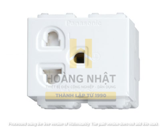 Ổ cắm đơn WEV1181SW