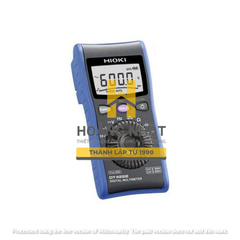 Đồng hồ vạn năng Hioki DT4224
