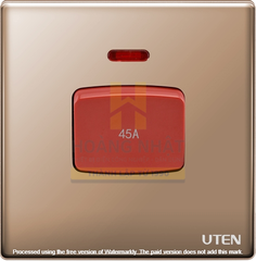 Bộ Công Tắc 45A Z9 Uten