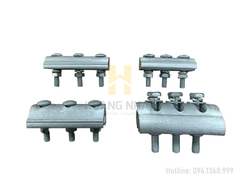 Ghíp nhôm 3 bulong A50-240 Đức Phát