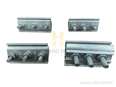 Ghíp nhôm 3 bulong A50-240 Đức Phát