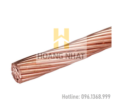 Cáp đồng trần M35- C 35R2 Goldcup