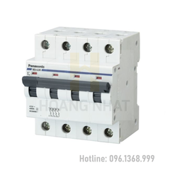 Aptomat MCB BBD4404CNV 4P 40A 6kA Panasonic