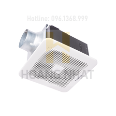Quạt hút âm trần nối ống gió FV-24CUR2 - Cảm biến chuyển động