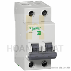 Aptomat MCB EZ9F34216 2P 16A 4.5kA Easy9