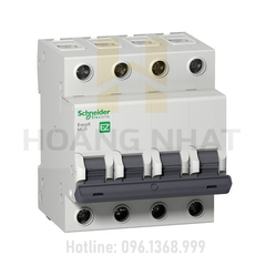 Aptomat MCB EZ9F34450 4P 50A 4.5kA Easy9