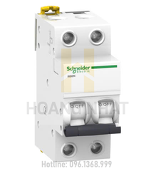 Aptomat iK60N MCB A9K27216 2P 16A 6kA Acti9