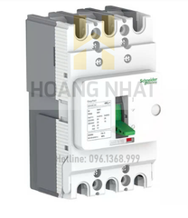 Aptomat MCCB EZS100E4025 4P 25A 25kA EasyPact