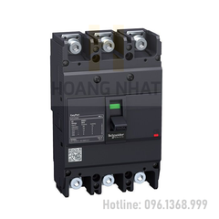 Aptomat MCCB EZC250F3200 3P 200A 18kA EasyPact