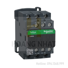 Contactor LC1D09M7 Tesys Deca
