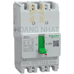 Aptomat MCCB G12T3F32 3P 32A 10kA GoPact 125T