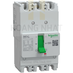 Aptomat MCCB G12E3F50 3P 50A 15kA GoPact 125E