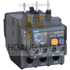 Rơ le nhiệt NXR-38 (30-38A) Chint
