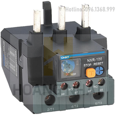 Rơ le nhiệt NXR-100 (63-80A) Chint