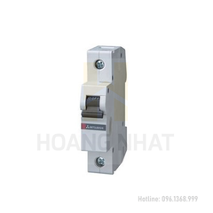 Aptomat MCB BH-D6 1P 4A 6kA C N Mitsubishi