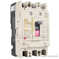 Aptomat MCCB NF32-SV 3P 15A Mitsubishi