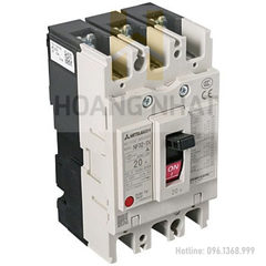 Aptomat MCCB NF32-SV 3P 12A MB Mitsubishi