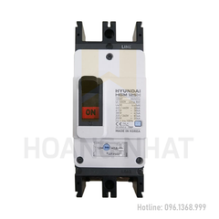 Aptomat MCCB HGM125H-F 2P 32A 85kA Hyundai