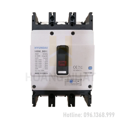 Aptomat MCCB HGM50H-F 3P 50A 38kA Hyundai