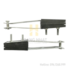 Kẹp siết cáp vặn xoắn 4x185-240 Đức Phát