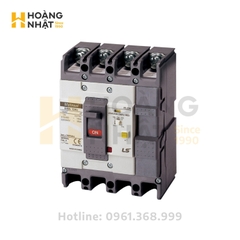 Aptomat ELCB LS EBN104c 4P 100A 18kA