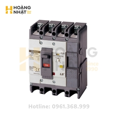 Aptomat ELCB LS EBN104c 4P 60A 18kA