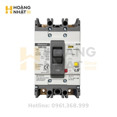 Aptomat ELCB LS EBN52c 2P 15A 30kA