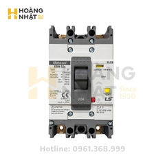 Aptomat ELCB LS EBN52c 2P 20A 30kA
