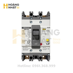 Aptomat ELCB LS EBN52c 2P 30A 30kA