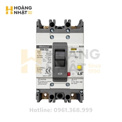 Aptomat ELCB LS EBN52c 2P 40A 30kA