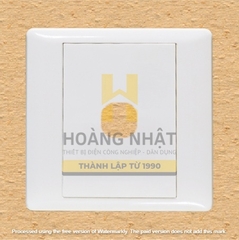 Mặt 1 lỗ S981/X Sino