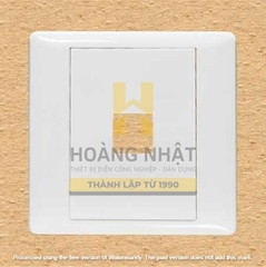 Mặt 1 lỗ S9861/X Sino