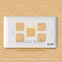 Mặt 5 lỗ S195 Sino