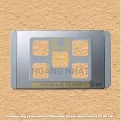 Mặt 5 lỗ S68G5X Sino