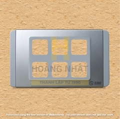 Mặt 6 lỗ S68G6X Sino