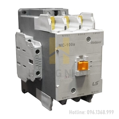Contactor MC-100a 3P 100A (2a2b) LS
